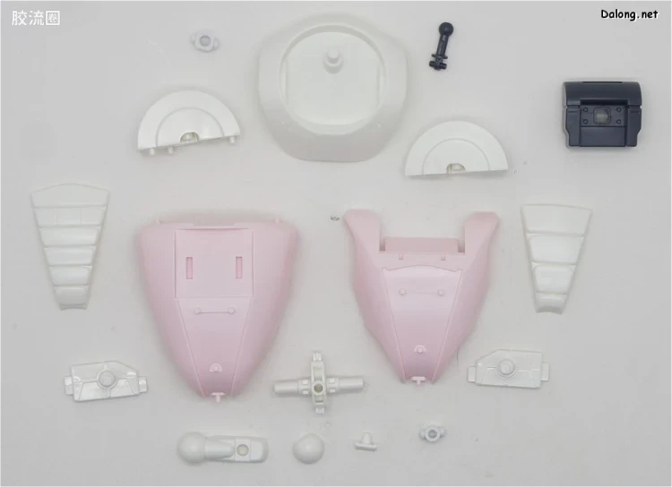 钢普拉Build 综合 HGBF 048 熊霸P[pretty] - 图片